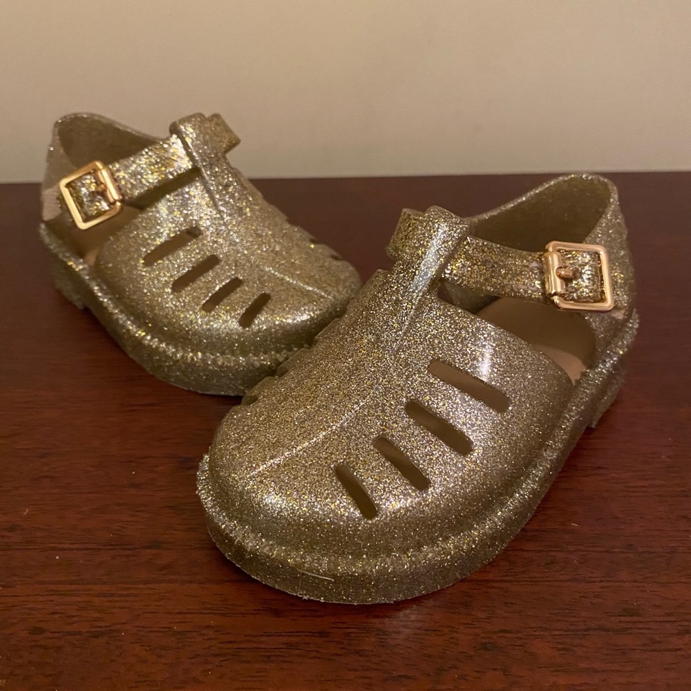 EUC Mini Melissa Aranha (Toddler 7)